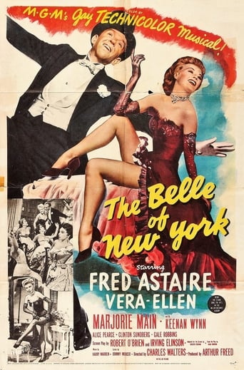 Watch The Belle of New York