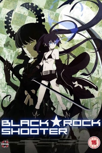 Watch Black★Rock Shooter