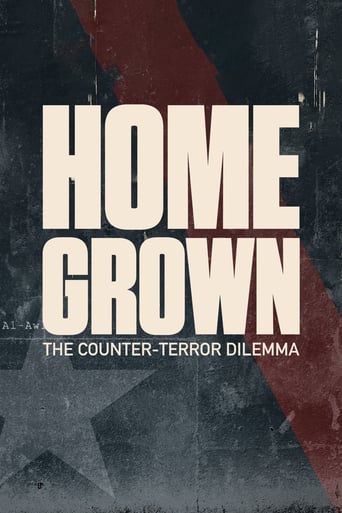 Watch Homegrown: The Counter-Terror Dilemma