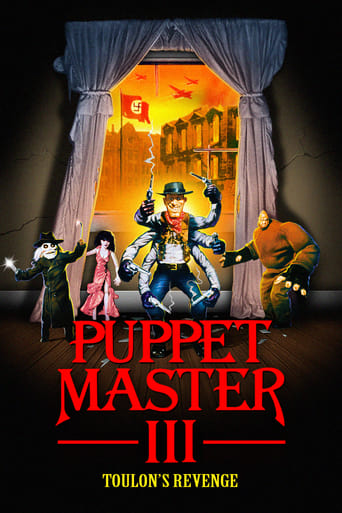 Watch Puppet Master III