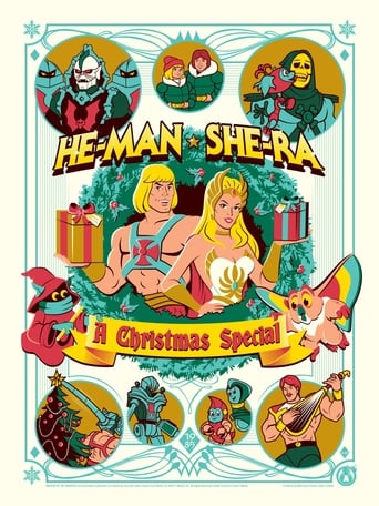 Watch He-Man and She-Ra: A Christmas Special