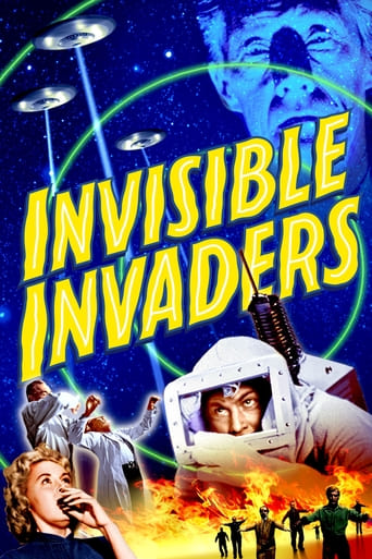 Watch Invisible Invaders