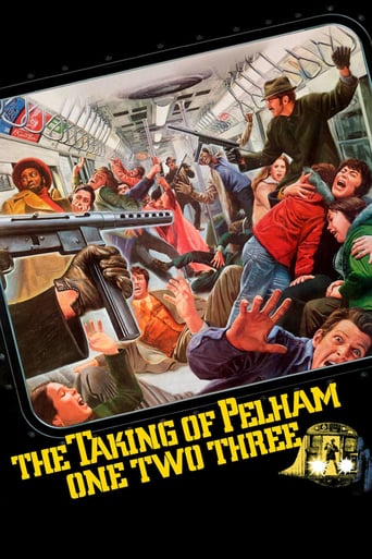 Watch The Taking of Pelham One Two Three
