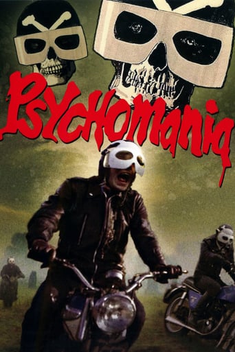 Watch Psychomania