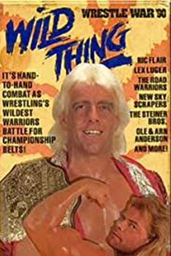 Watch NWA WrestleWar '90: Wild Thing