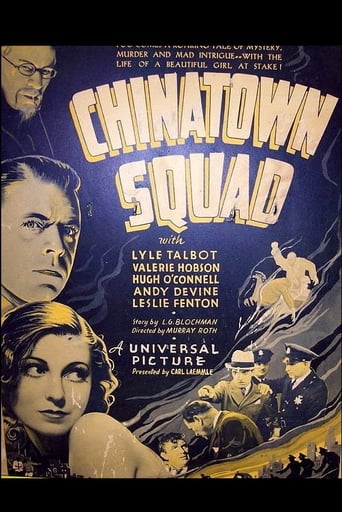 Watch Chinatown Squad