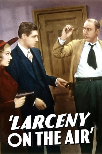 Watch Larceny on the Air