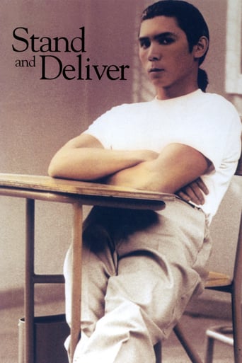 Watch Stand and Deliver