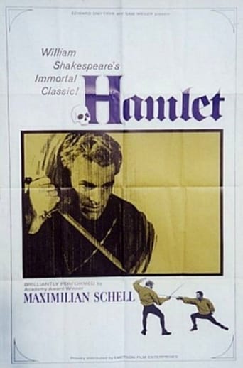 Watch Hamlet, Prince of Denmark