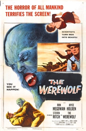 Watch The Werewolf