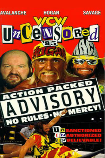 Watch WCW Uncensored 1995