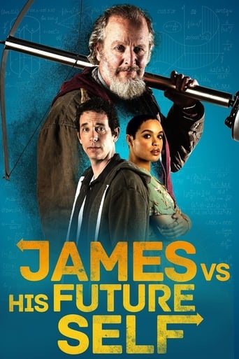 Watch James vs. His Future Self