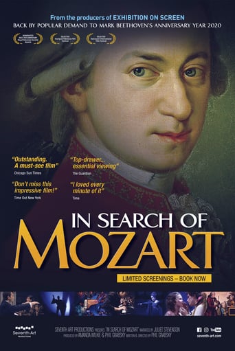 Watch In Search of Mozart