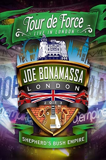 Joe Bonamassa: Tour de Force - Live in London Night 2 (Shepherd's Bush Empire)