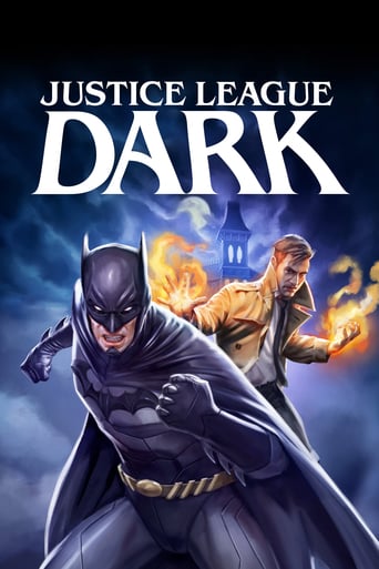 Watch Justice League Dark