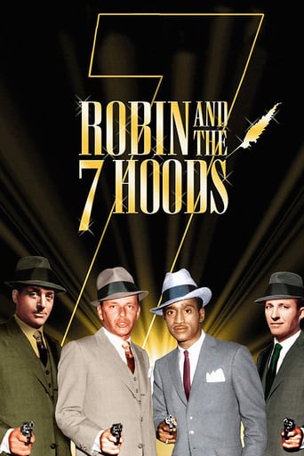 Watch Robin and the 7 Hoods