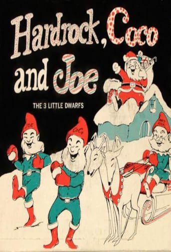 Watch Hardrock, Coco and Joe — The Three Little Dwarfs