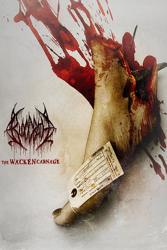 Watch Bloodbath - The Wacken Carnage