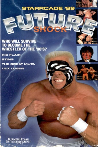 Watch WCW Starrcade '89: Future Shock