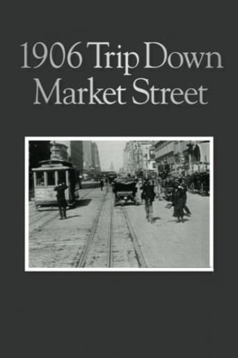 A Trip Down Market Street Before the Fire