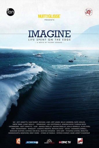 Watch Imagine: Life Spent on the Edge