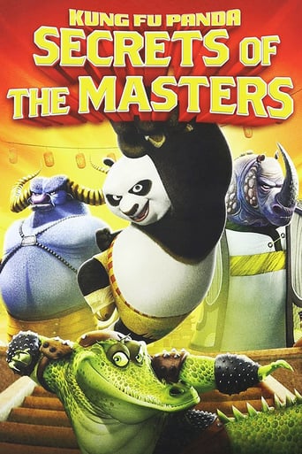 Watch Kung Fu Panda: Secrets of the Masters