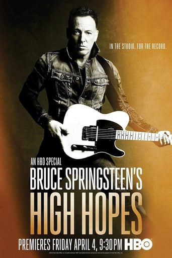 Watch Bruce Springsteen's High Hopes