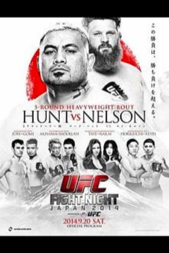 Watch UFC Fight Night 52: Hunt vs. Nelson