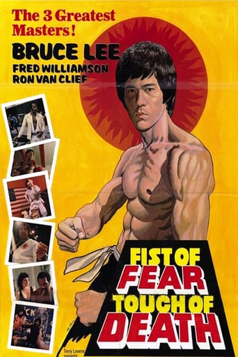 Watch Fist of Fear, Touch of Death