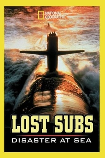 Watch Lost Subs: Disaster at Sea