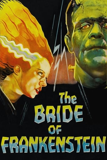 Watch The Bride of Frankenstein