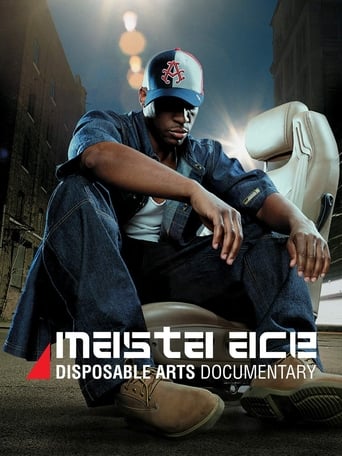 Watch Masta Ace - Disposable Arts (Album Documentary)