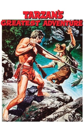 Watch Tarzan's Greatest Adventure
