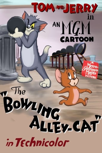 Watch The Bowling Alley-Cat