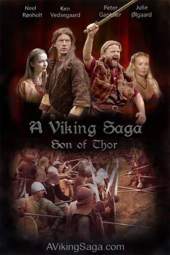Watch A Viking Saga: Son of Thor