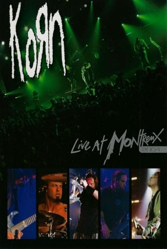 Watch Korn - Live at Montreux 2004