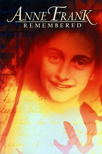 Watch Anne Frank Remembered