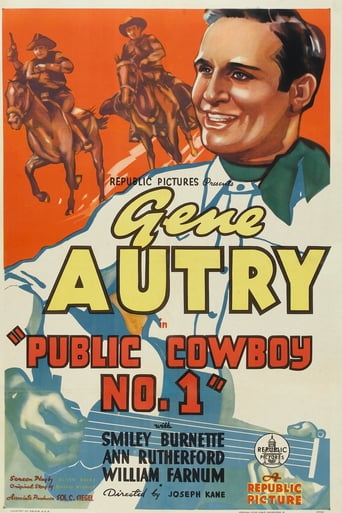Watch Public Cowboy No. 1