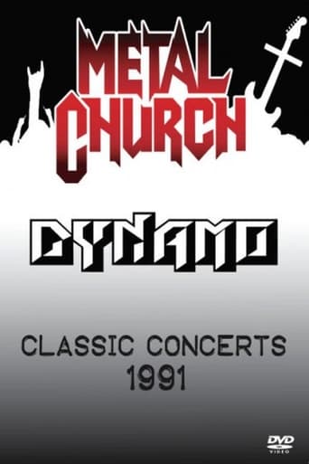 Watch Metal Church Dynamo Classic Concerts 1991