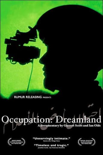 Watch Occupation: Dreamland