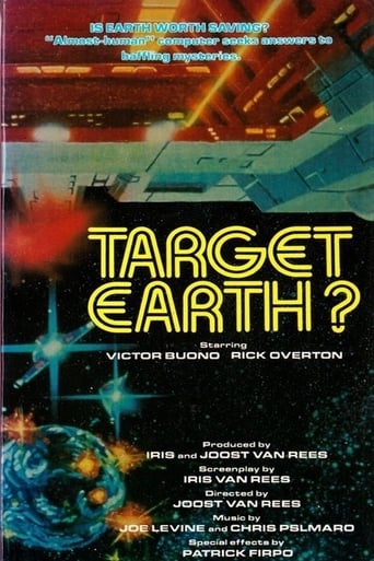 Watch Target... Earth?
