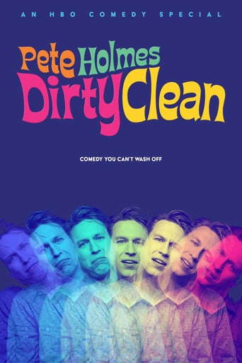Watch Pete Holmes: Dirty Clean