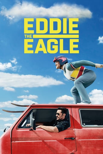 Watch Eddie the Eagle
