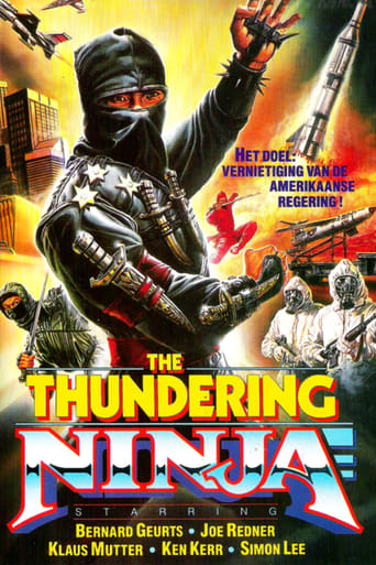 The Thundering Ninja