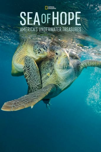 Watch Sea of Hope: America's Underwater Treasures