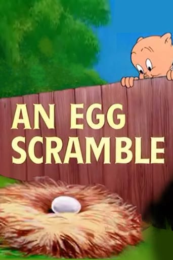Watch An Egg Scramble