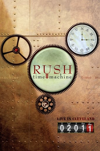 Watch RUSH: Time Machine