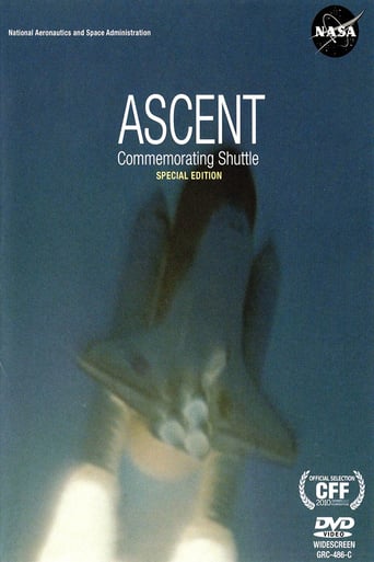 Ascent: Commemorating Shuttle
