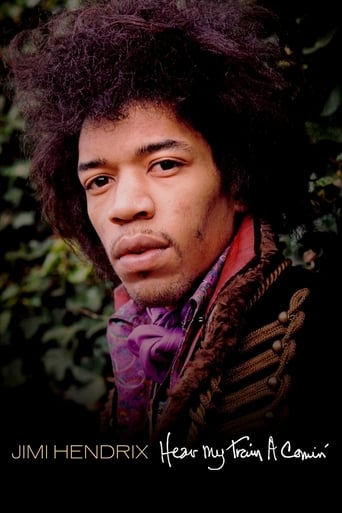 Watch Jimi Hendrix: Hear My Train a Comin'