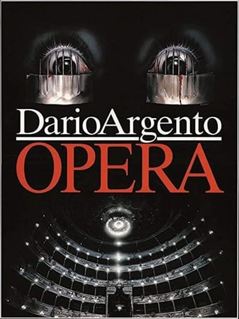 Conducting Dario Argento's 'Opera'